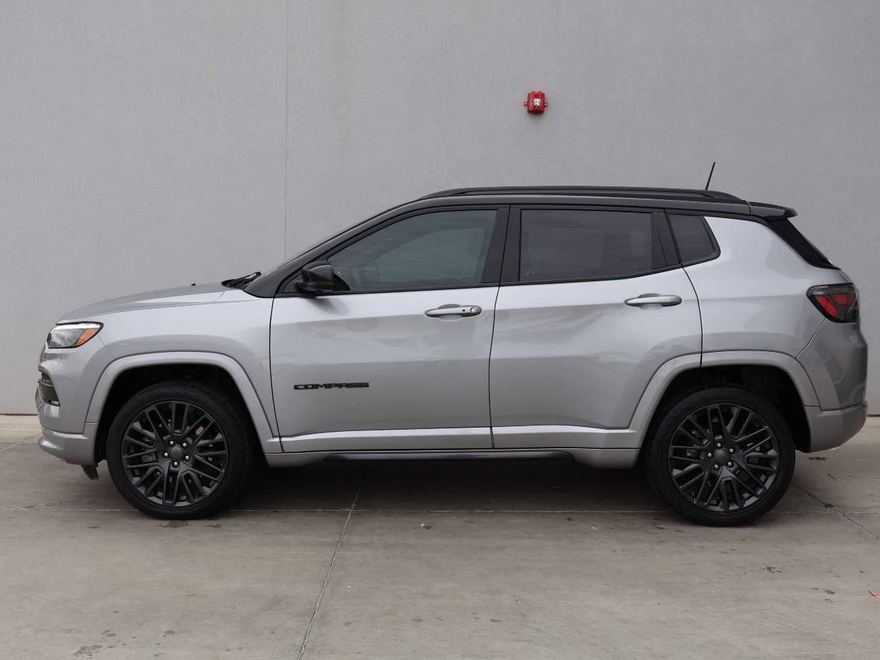 2023 Jeep Compass High Altitude