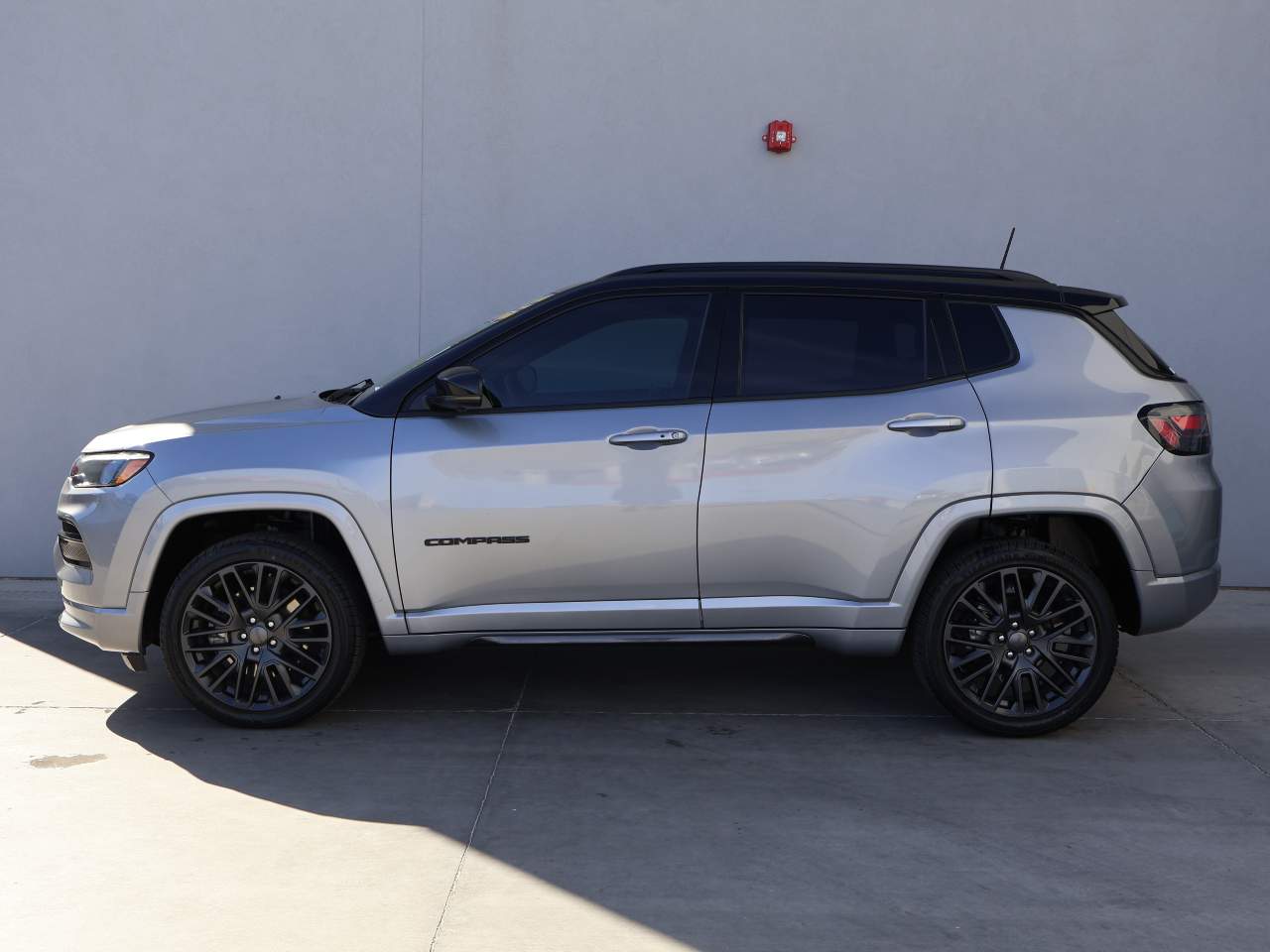2023 Jeep Compass High Altitude