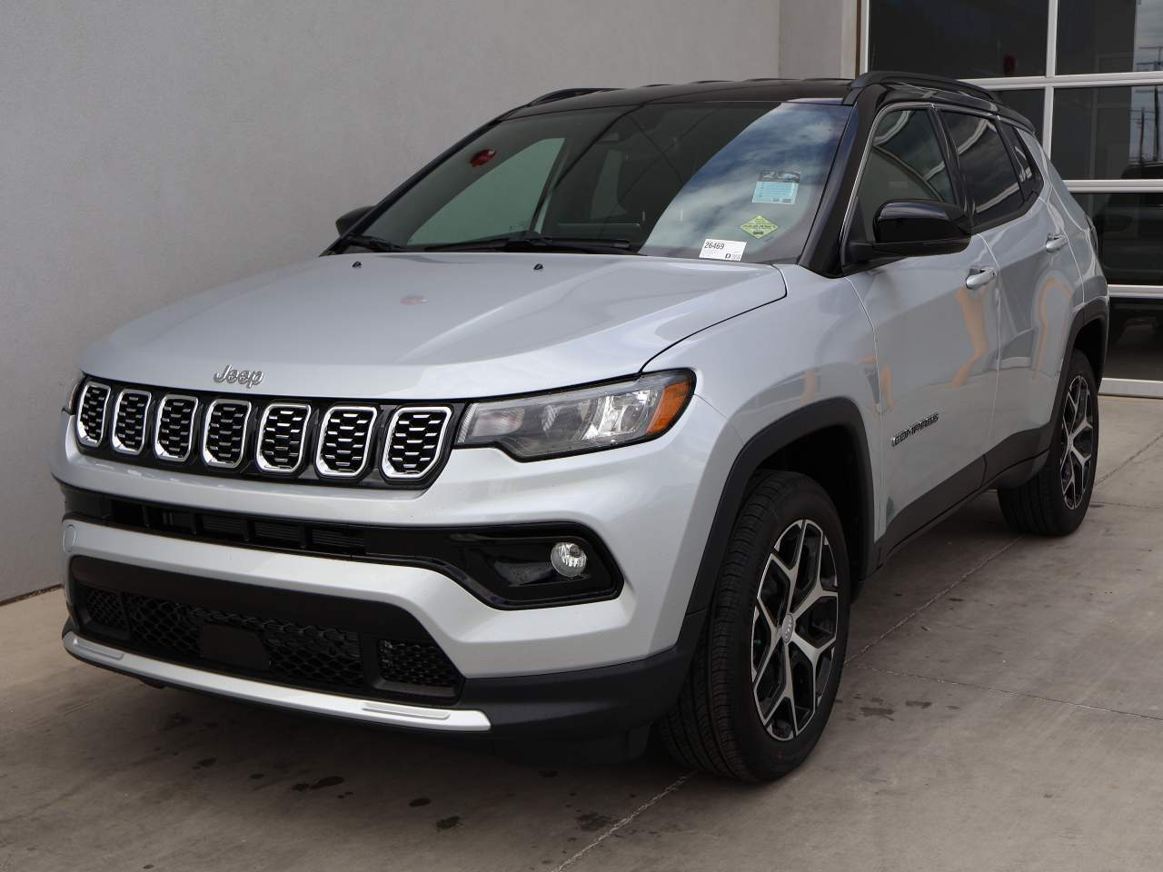 2024 Jeep Compass Limited