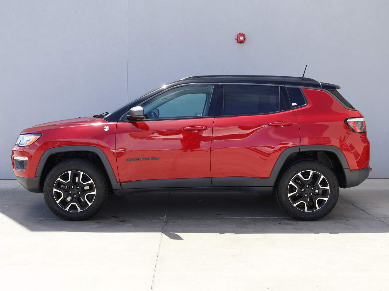 2020 Jeep Compass Trailhawk