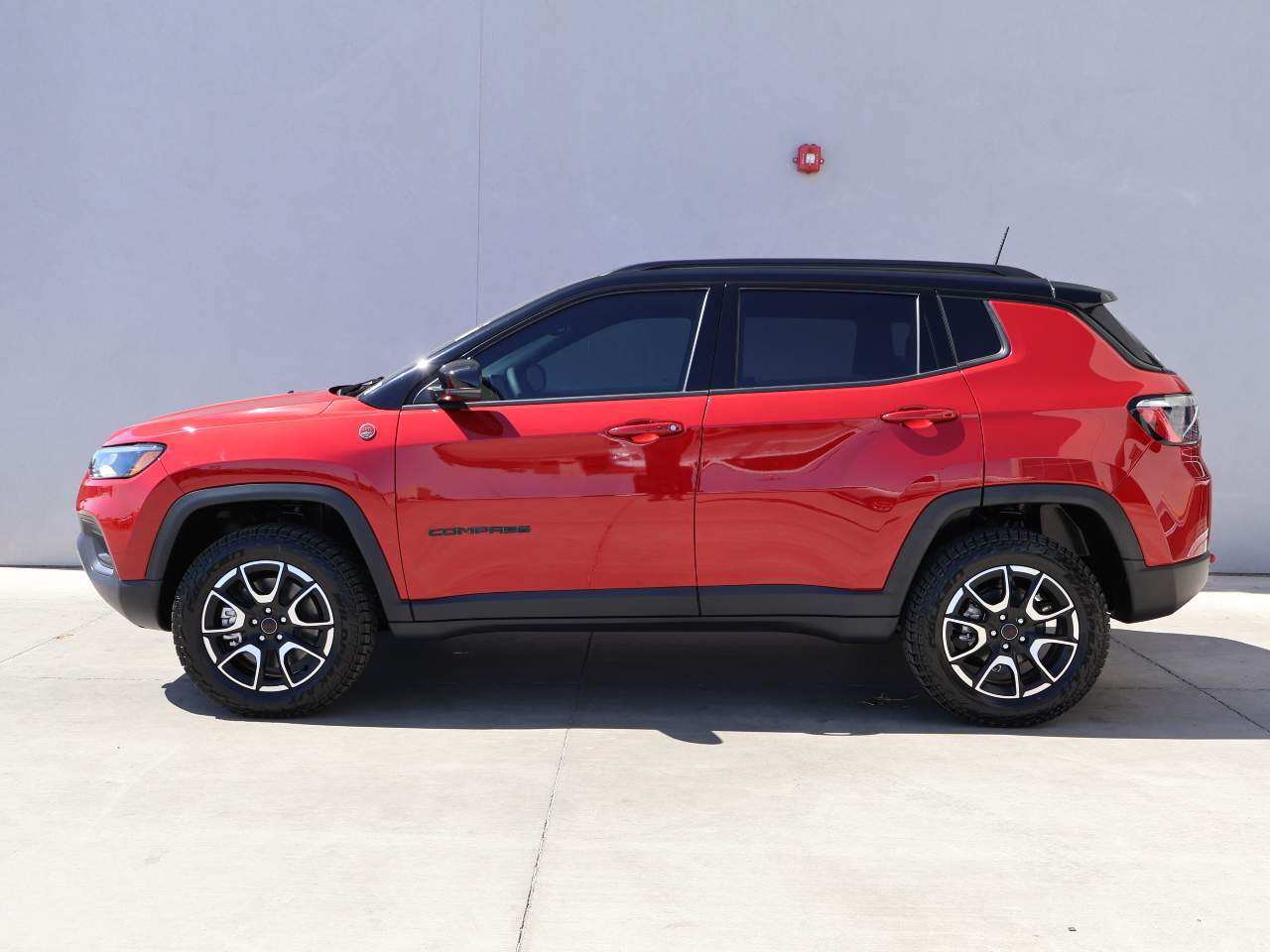 2026 Jeep Compass Trailhawk