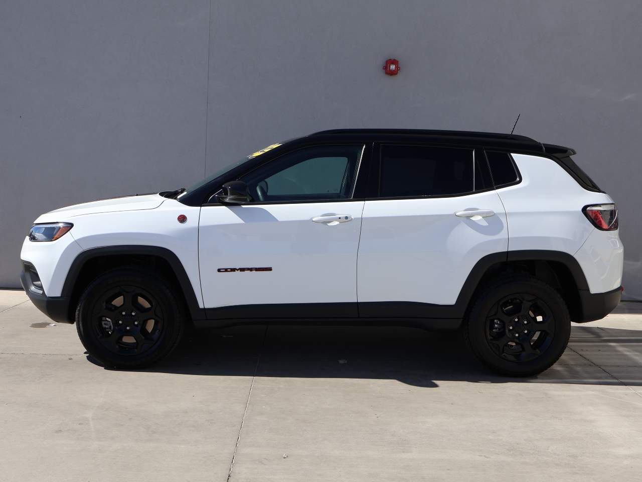 2023 Jeep Compass Trailhawk