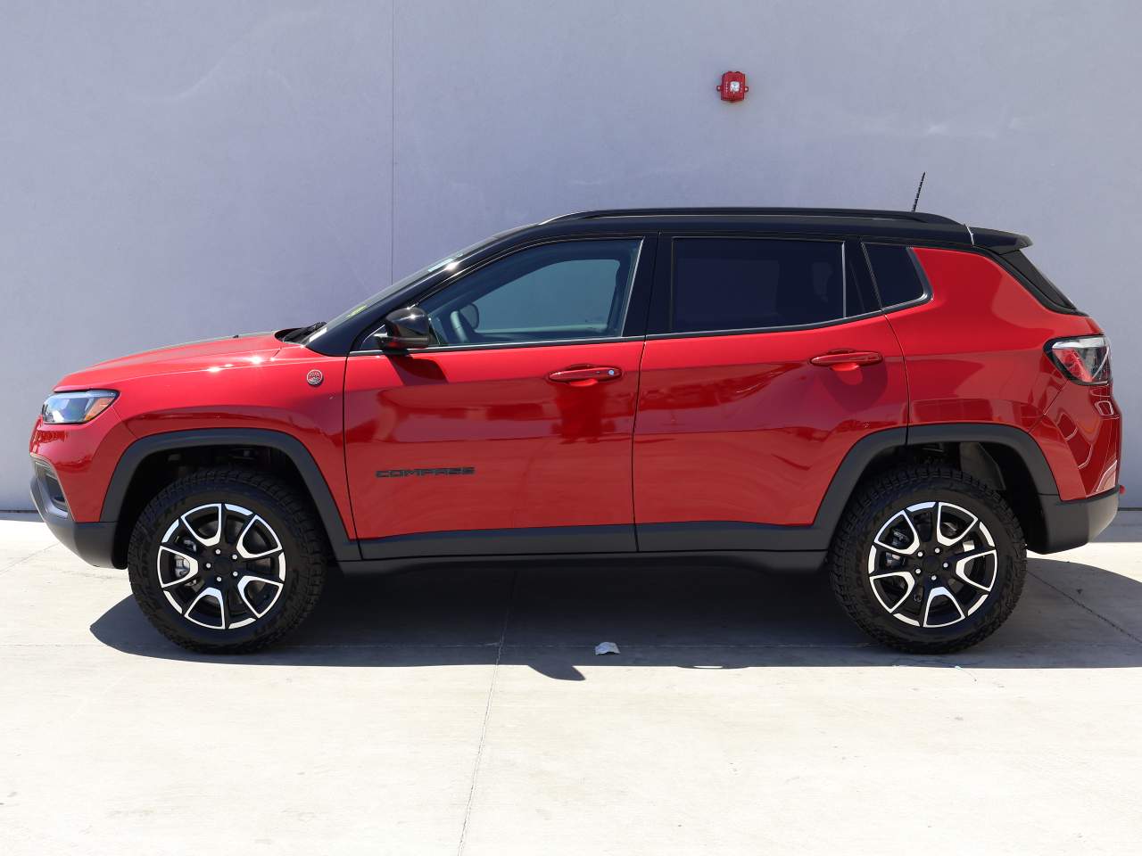 2024 Jeep Compass Trailhawk