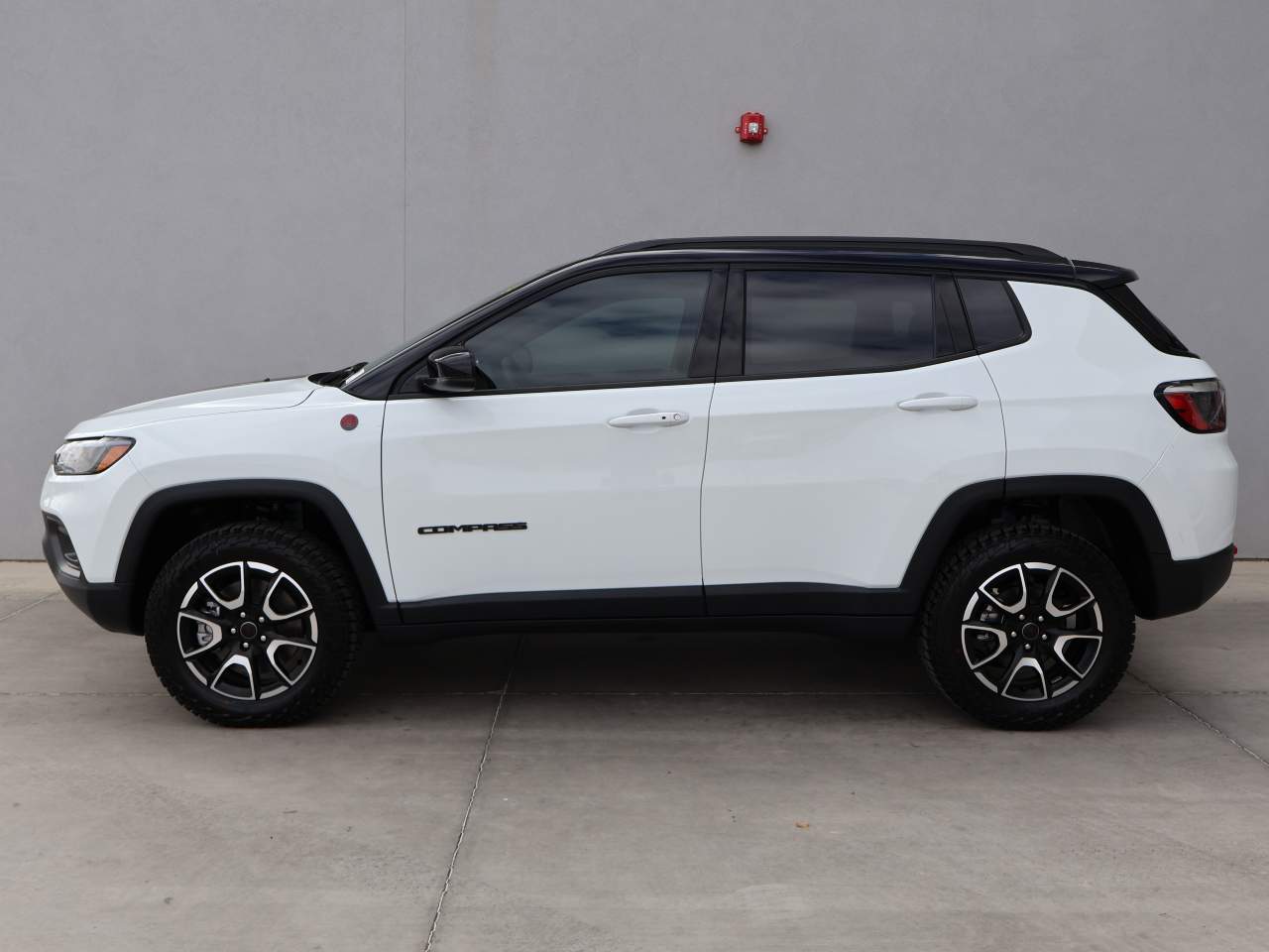 2026 Jeep Compass Trailhawk