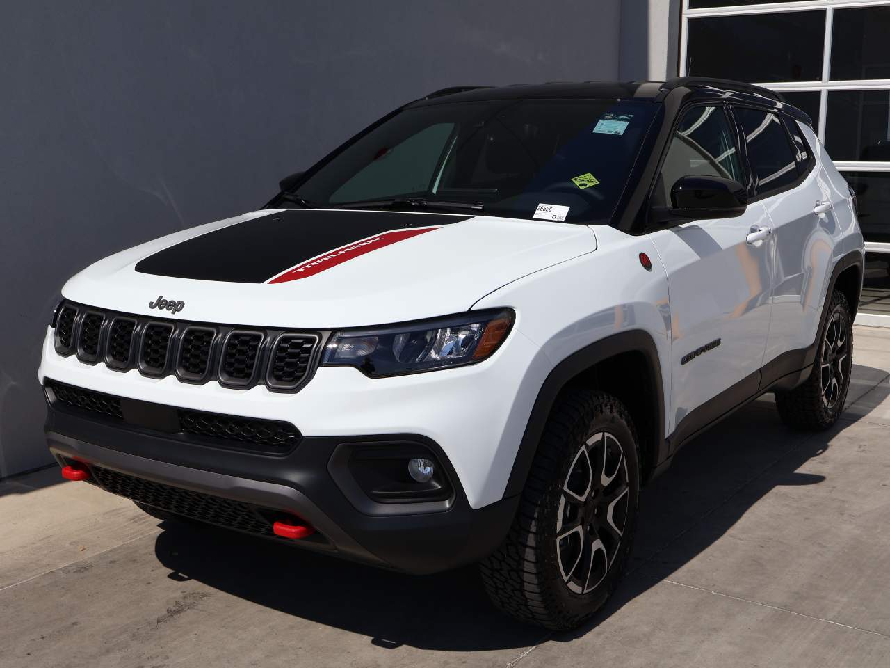 2024 Jeep Compass Trailhawk