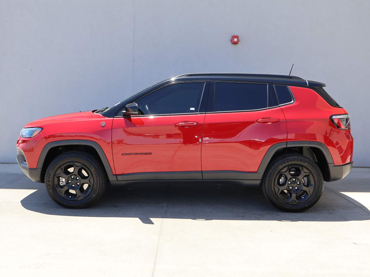 2023 Jeep Compass Trailhawk