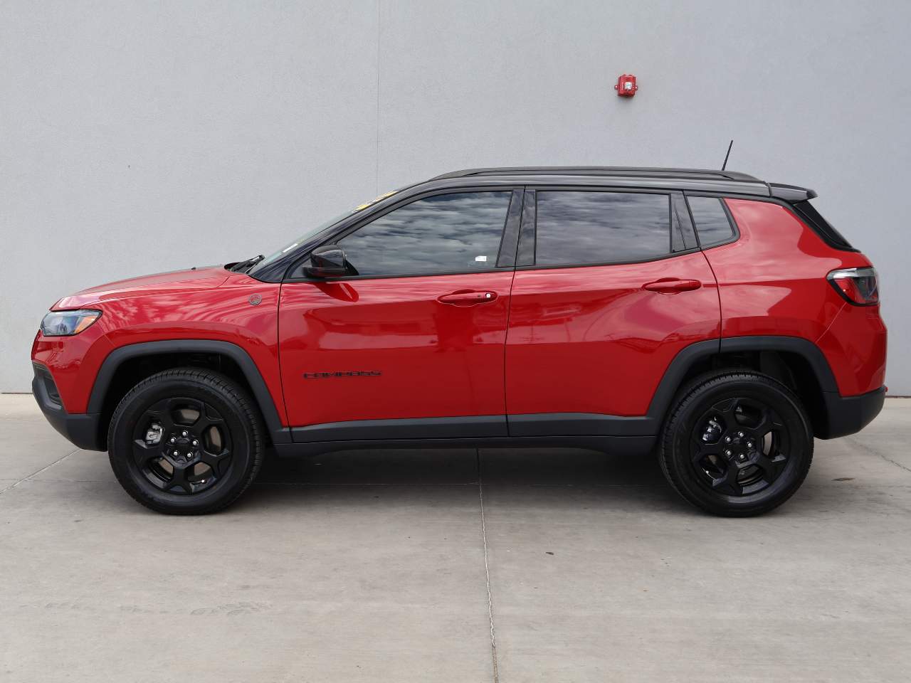 2023 Jeep Compass Trailhawk