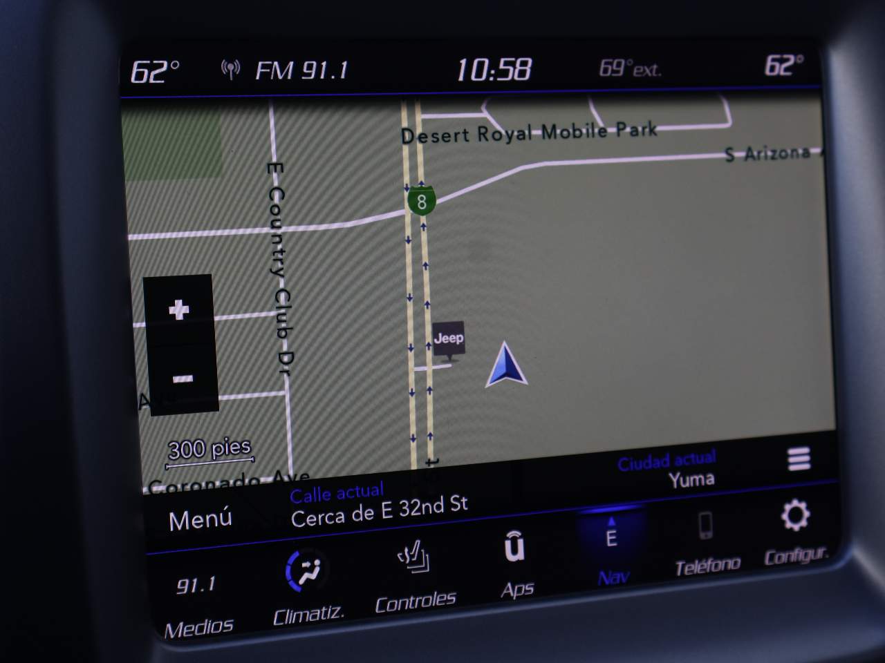 2021 Jeep Compass 80th Anniversary Edition