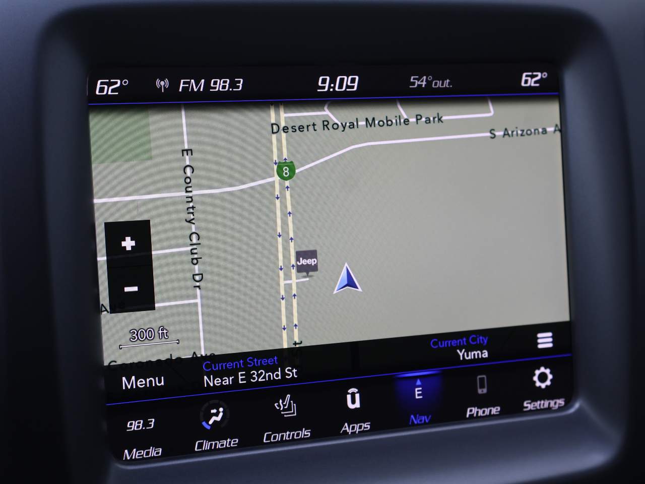 2021 Jeep Compass 80th Anniversary Edition