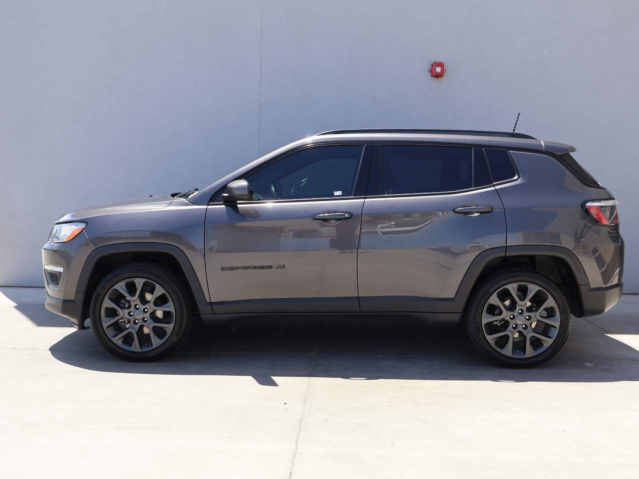 2021 Jeep Compass 80th Anniversary Edition