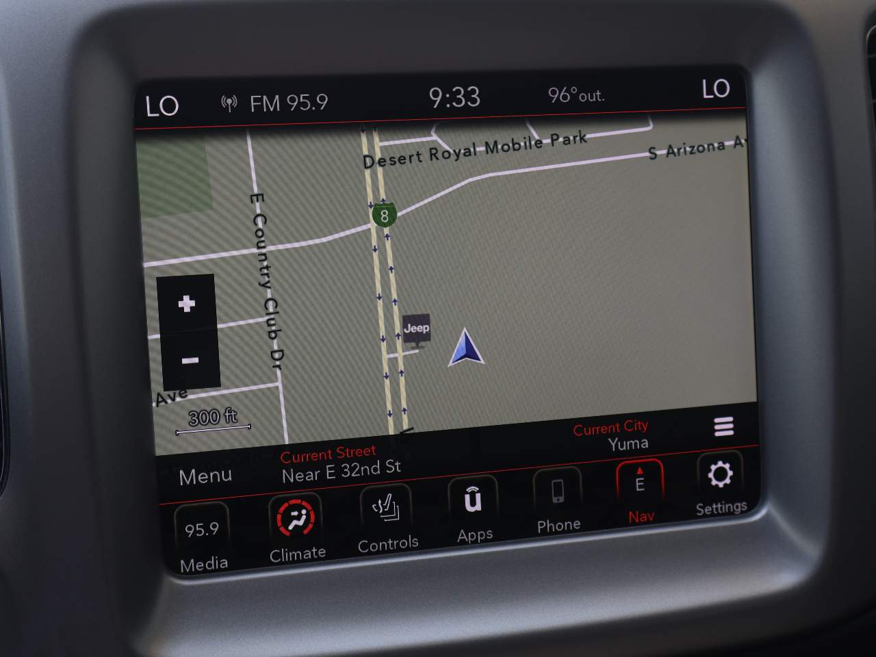 2021 Jeep Compass 80th Anniversary Edition