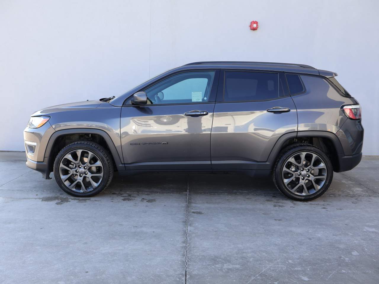 2021 Jeep Compass 80th Anniversary Edition