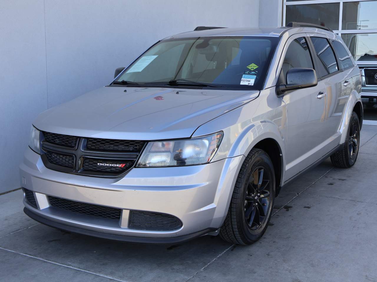 2020 Dodge Journey SE Value