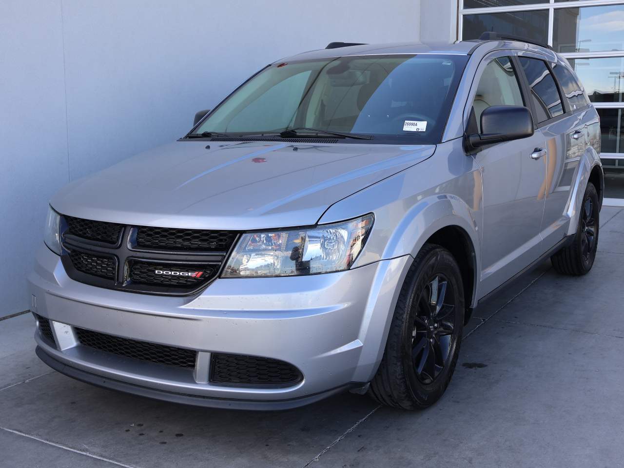 2020 Dodge Journey SE Value