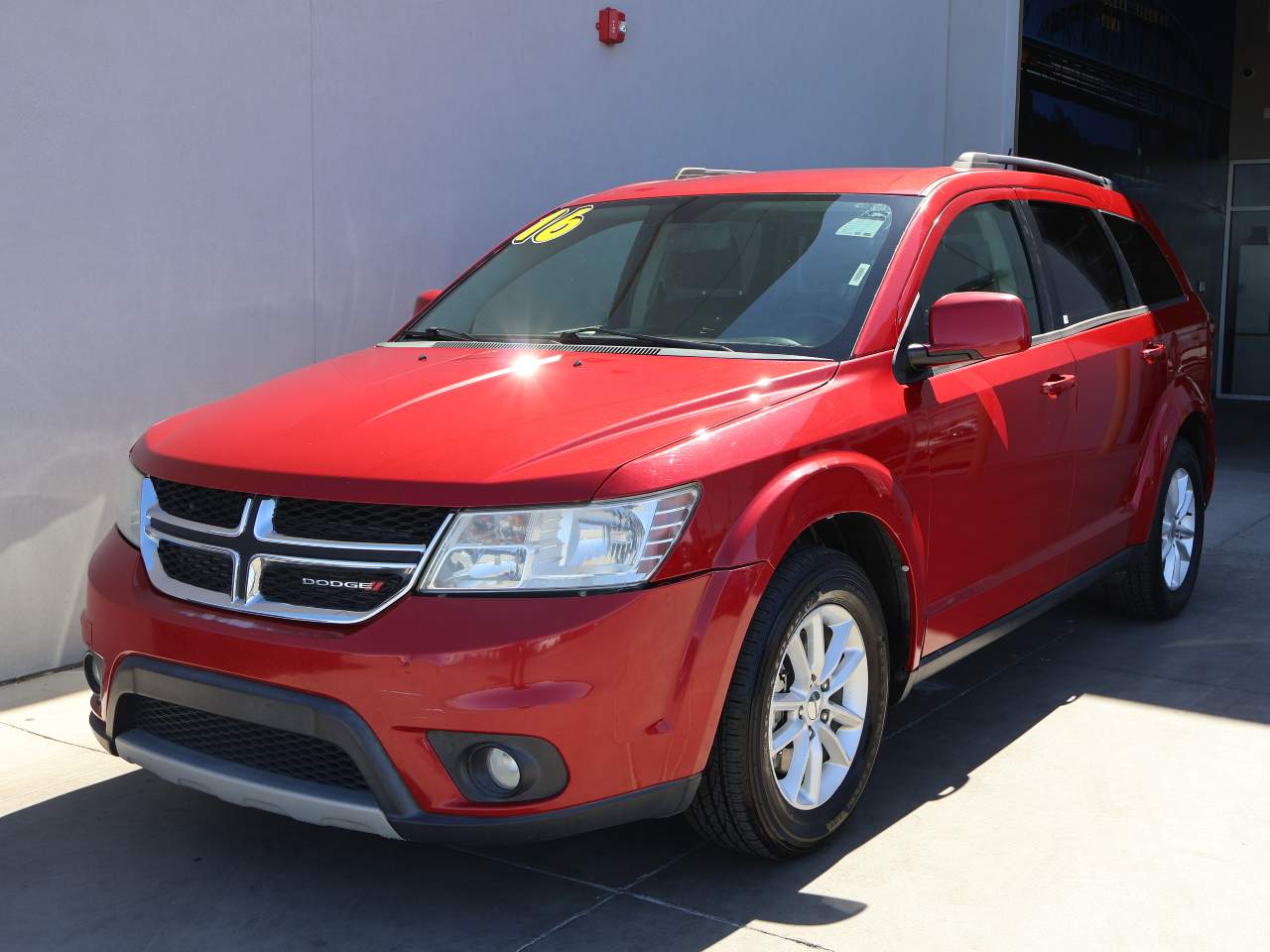 2016 Dodge Journey SXT