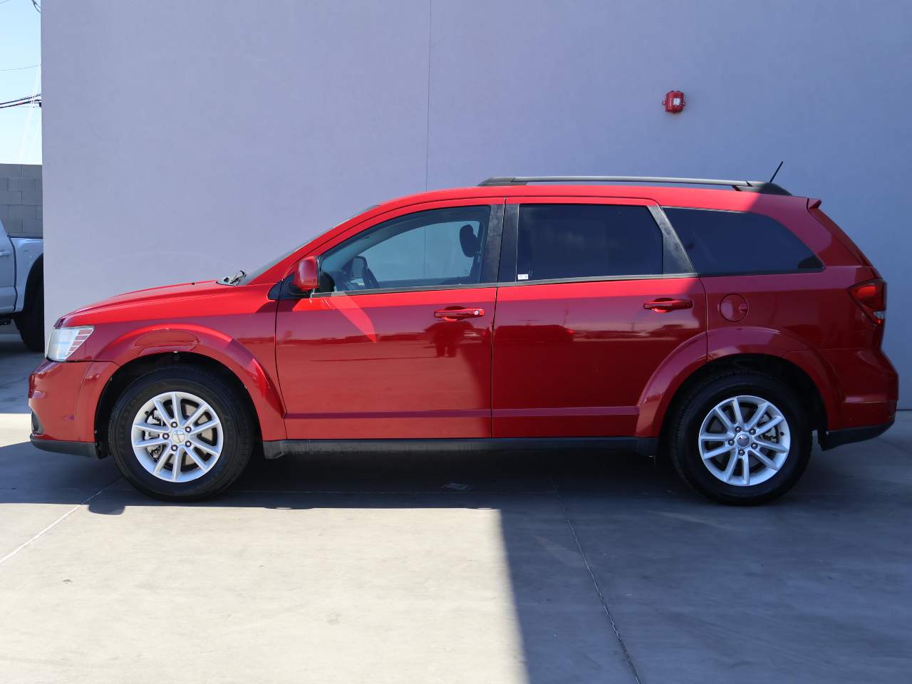 2016 Dodge Journey SXT