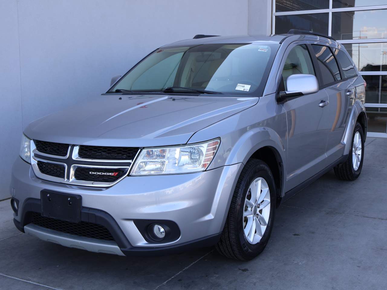 2017 Dodge Journey SXT