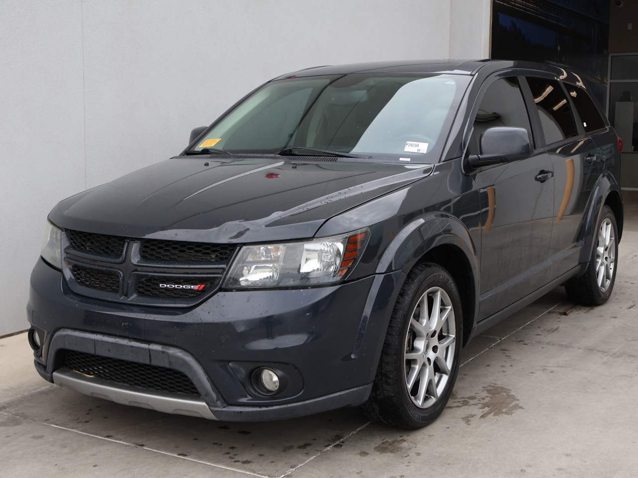 2018 Dodge Journey GT