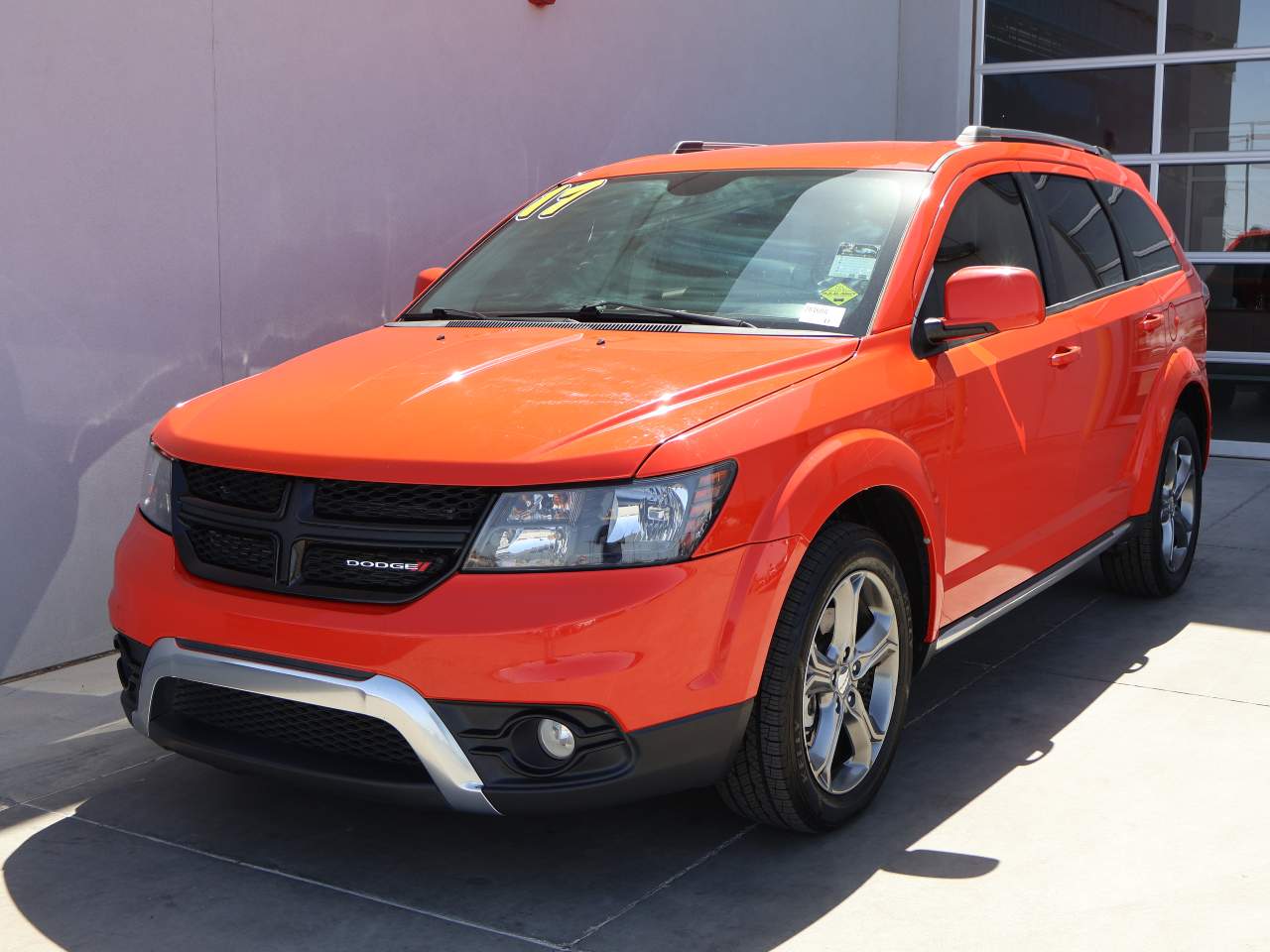 2017 Dodge Journey Crossroad Plus FWD's photo