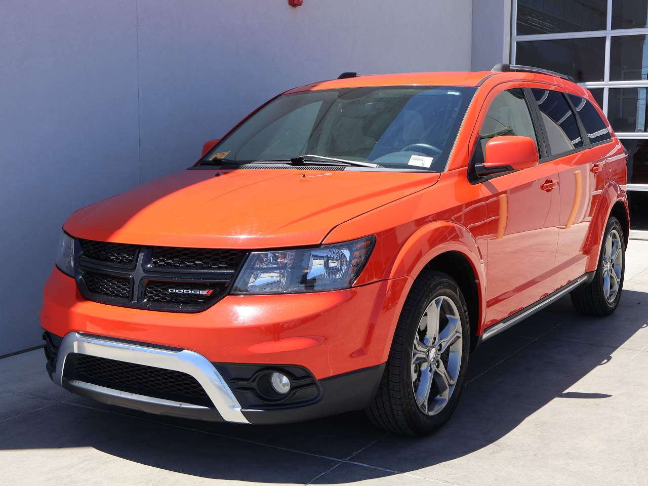 2017 Dodge Journey Crossroad