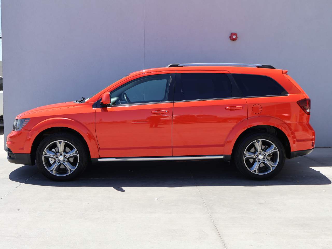 2017 Dodge Journey Crossroad