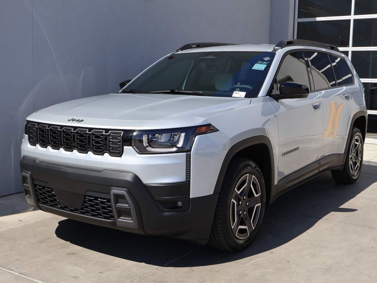 2026 Jeep Cherokee Limited HEV 4X4's photo