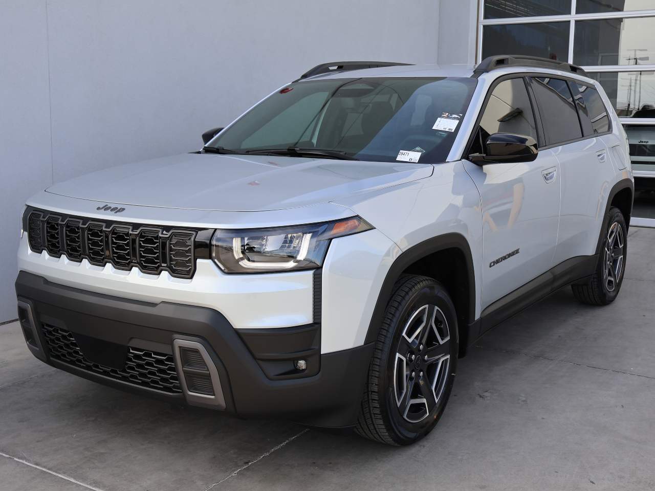 2026 Jeep Cherokee Laredo