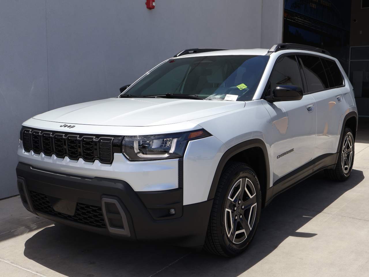 2026 Jeep Cherokee Laredo
