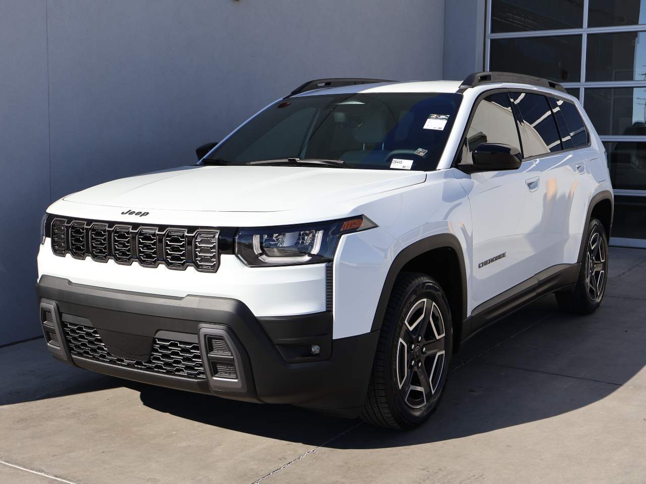 2026 Jeep Cherokee Laredo