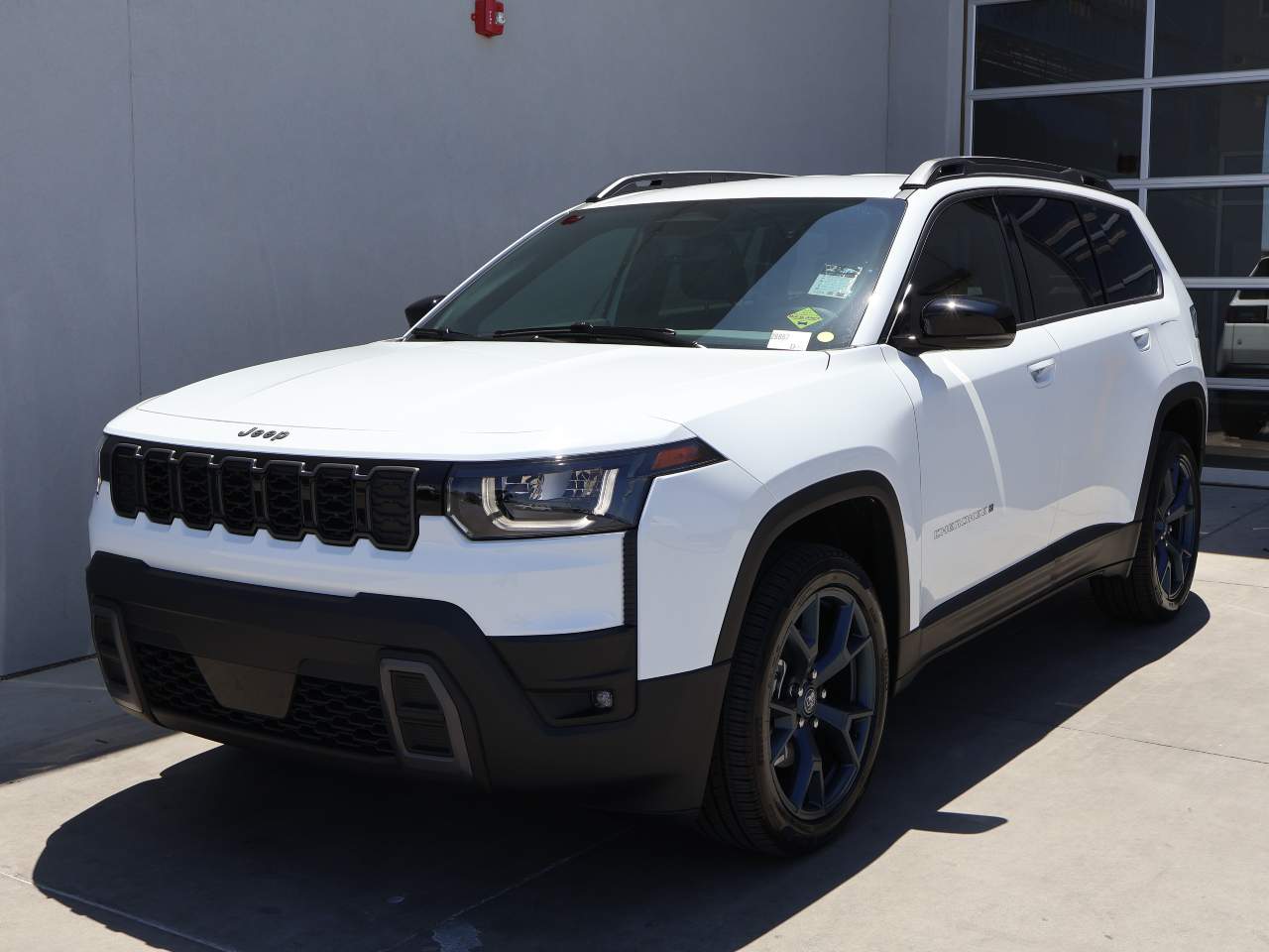 2026 Jeep Cherokee 85th Anniversary Edition
