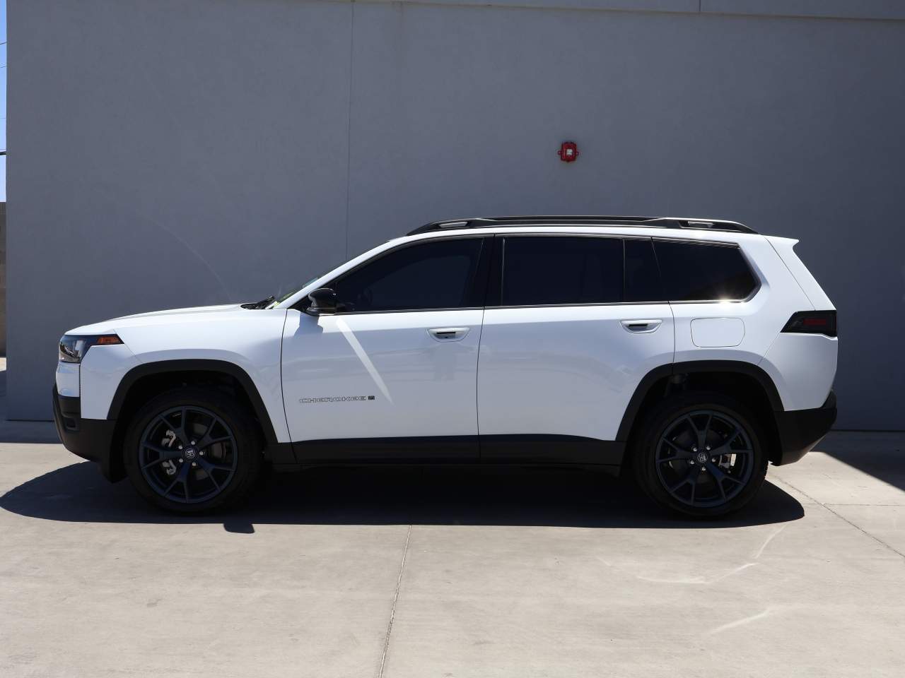 2026 Jeep Cherokee 85th Anniversary Edition