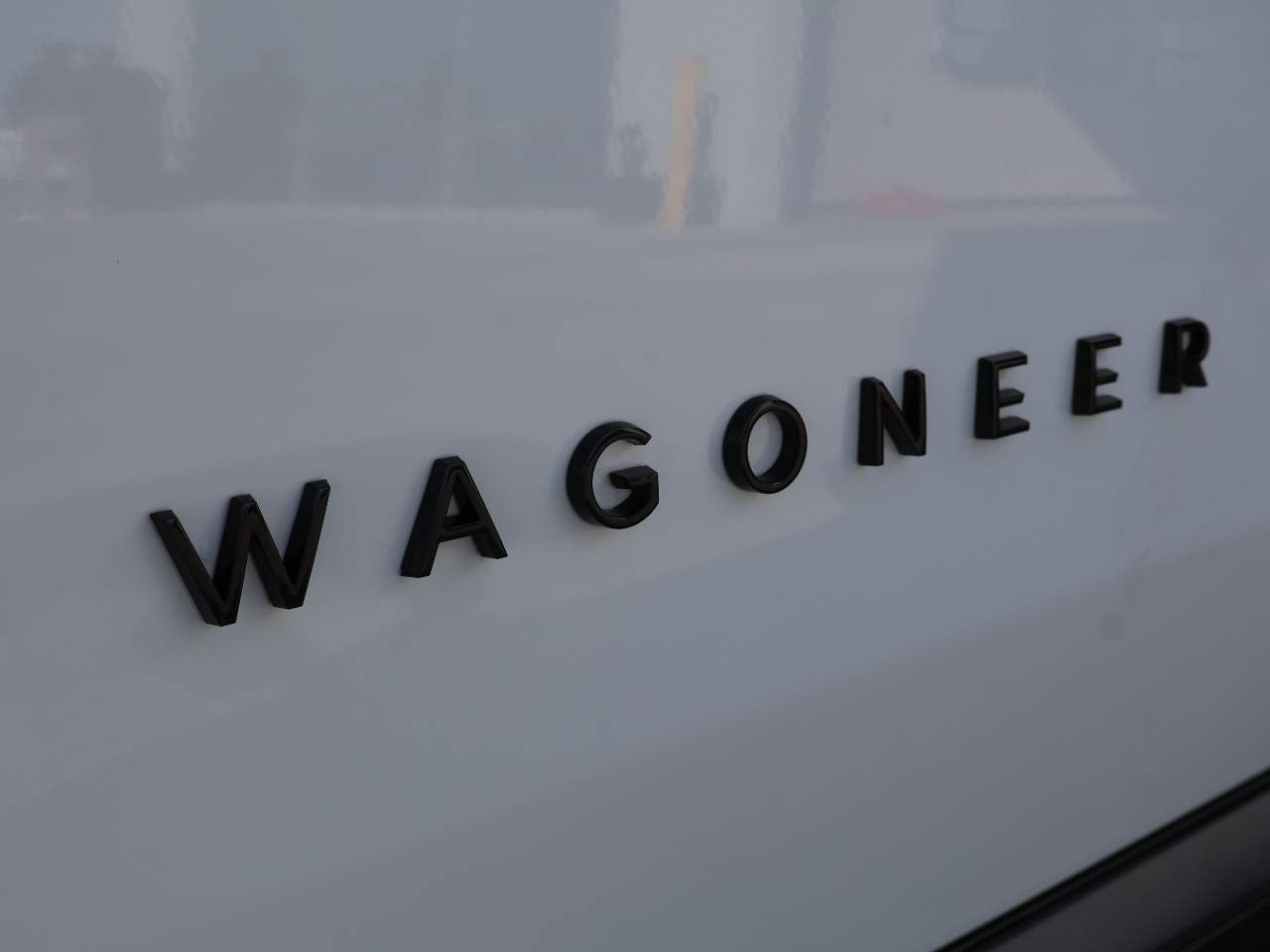 2024 Jeep Wagoneer S Launch Edition