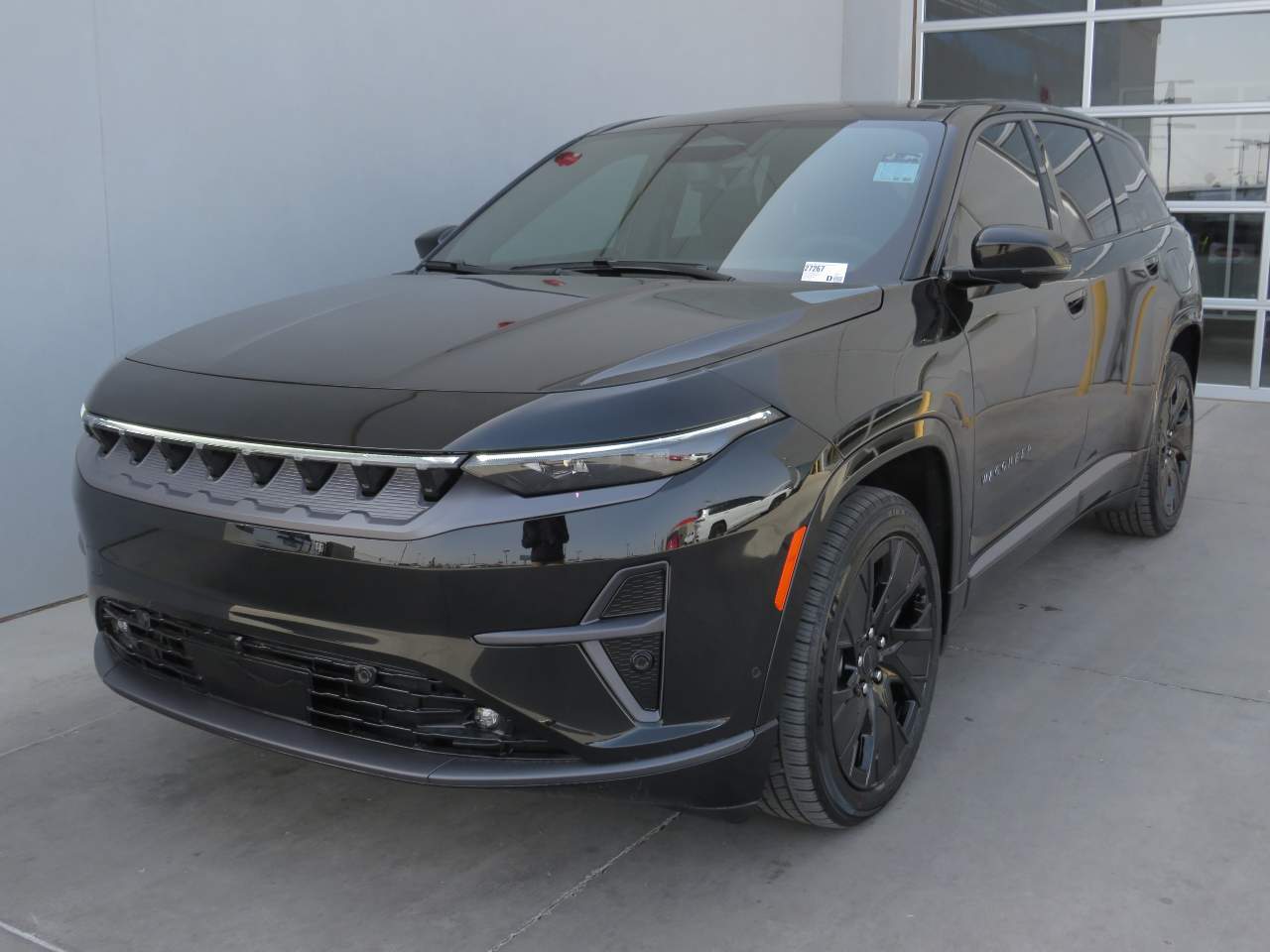 2025 Jeep Wagoneer S Launch Edition