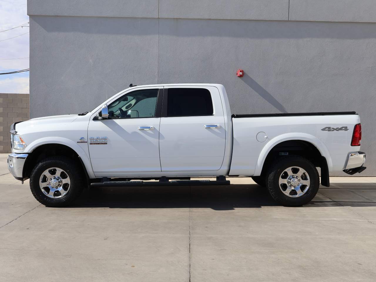 2018 Ram 3500 Big Horn Crew Cab