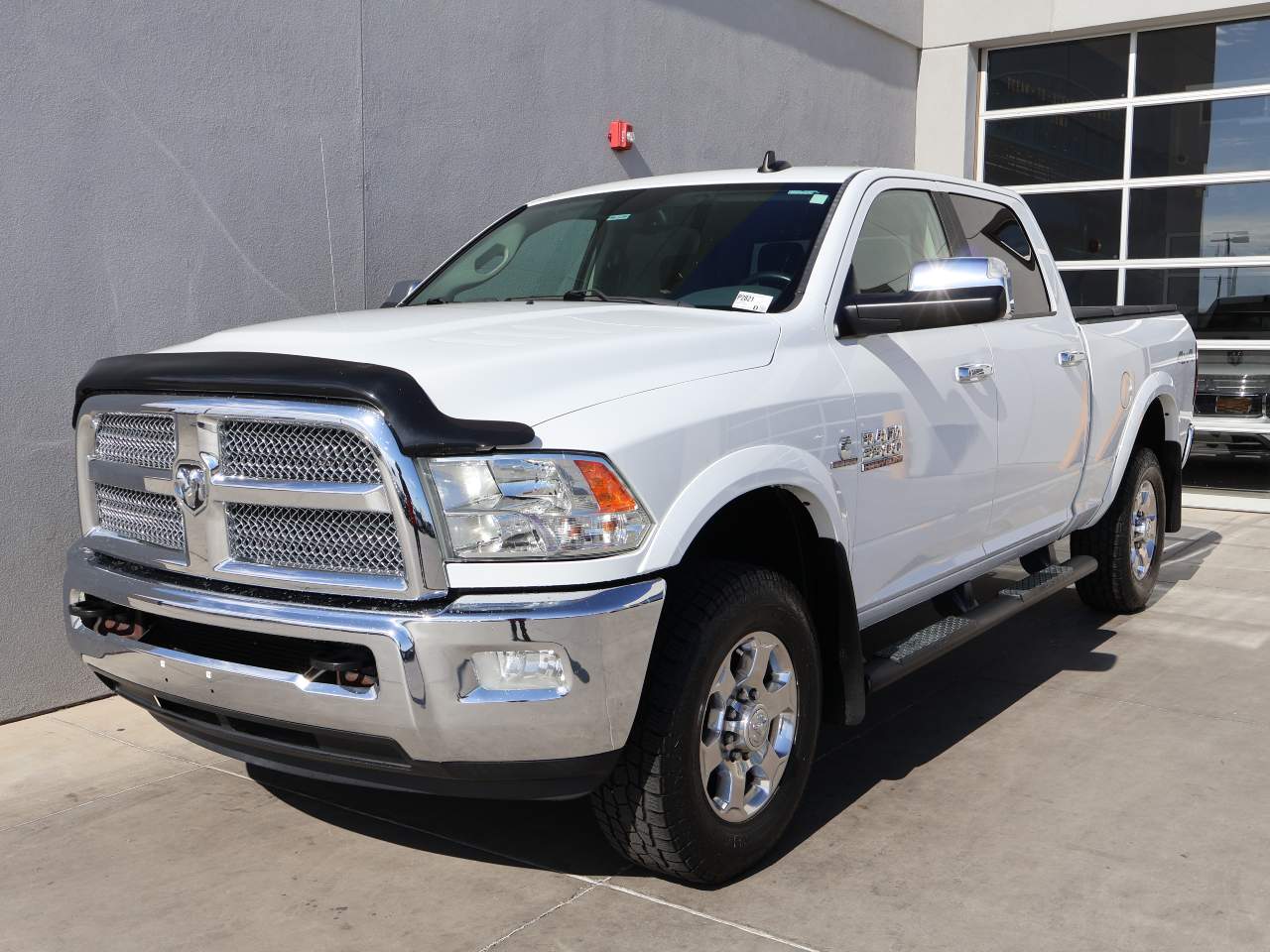 2018 Ram 3500 Big Horn Crew Cab
