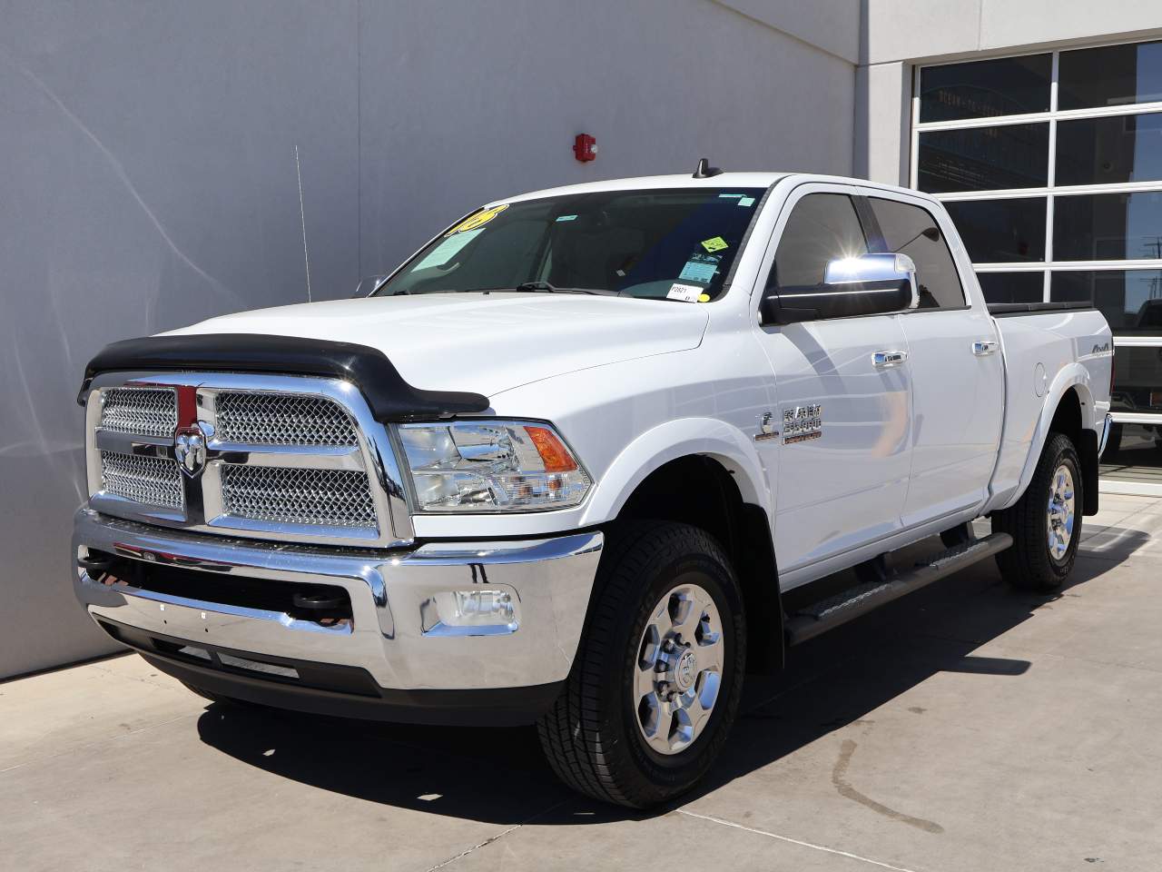 2018 Ram 3500 Big Horn Crew Cab