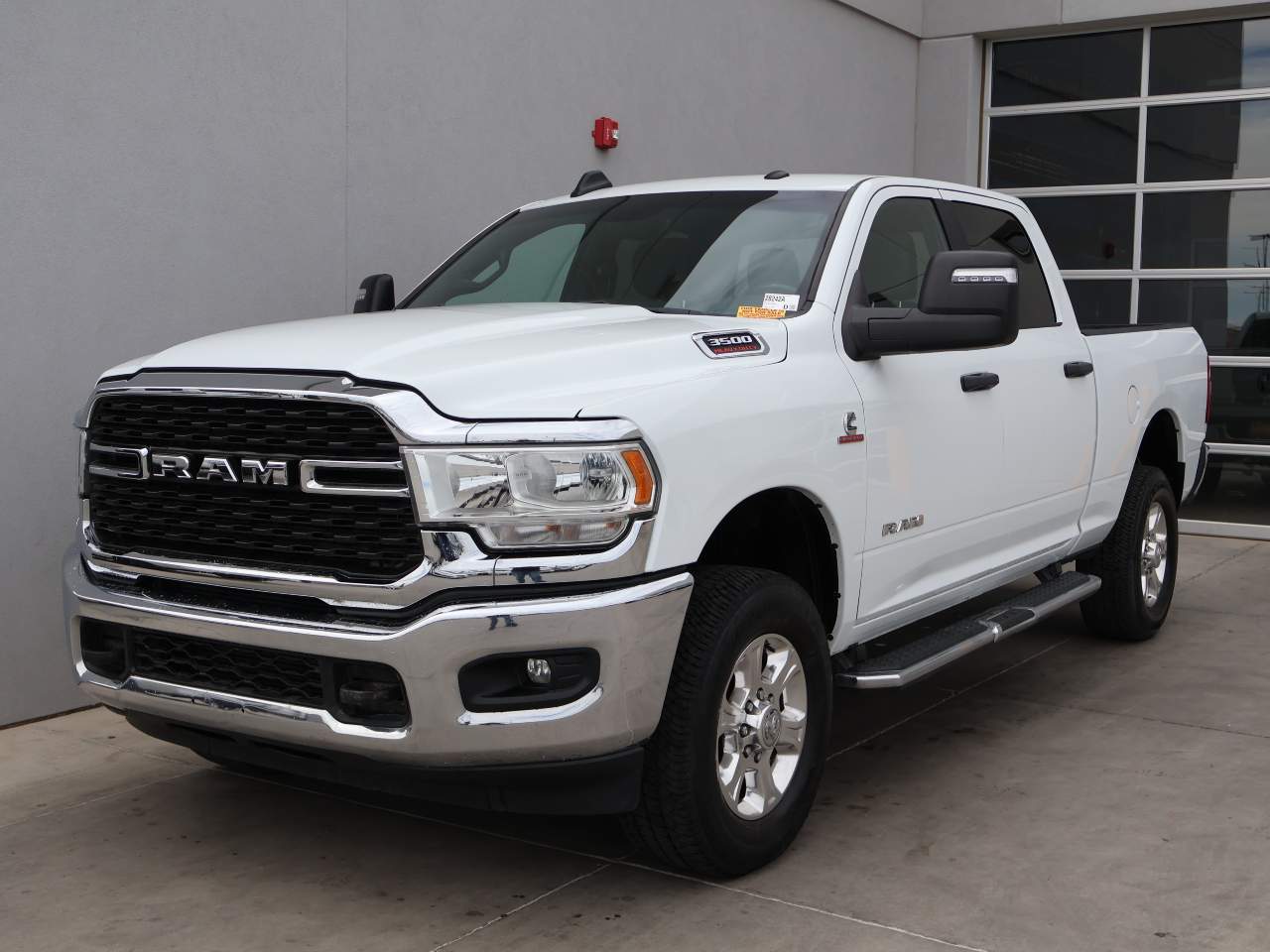 2023 Ram 3500 Big Horn Crew Cab