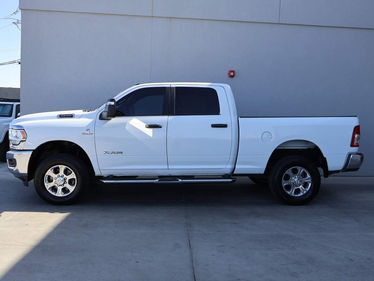 2023 Ram 3500 Big Horn Crew Cab