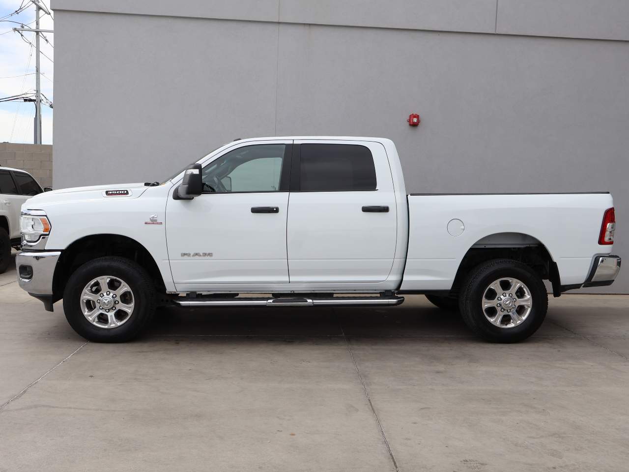 2023 Ram 3500 Big Horn Crew Cab