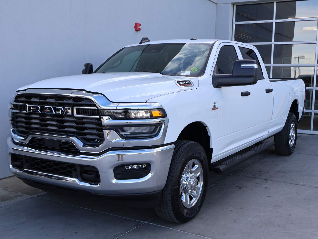 2026 Ram 3500 Tradesman
