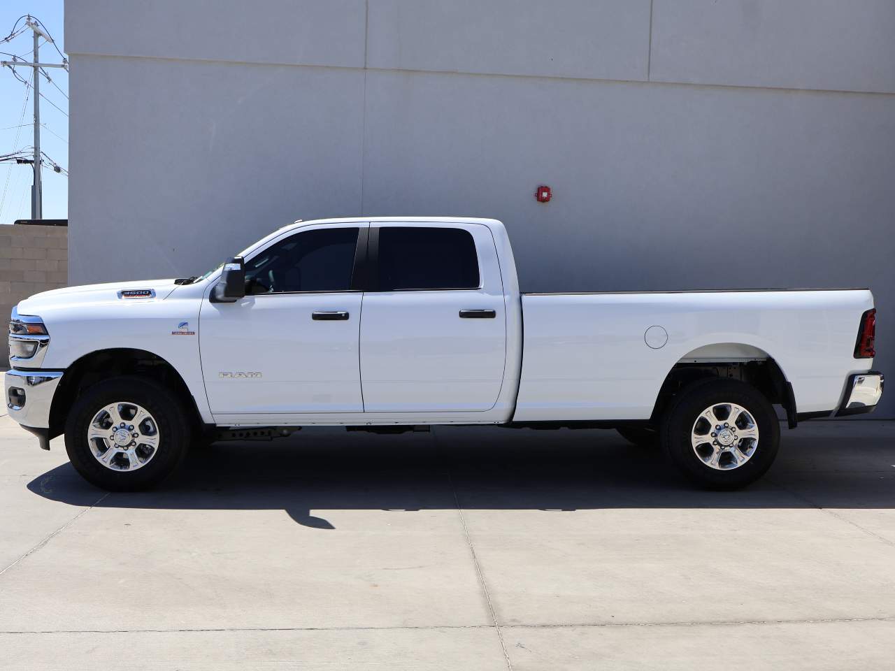 2025 Ram 3500 Big Horn