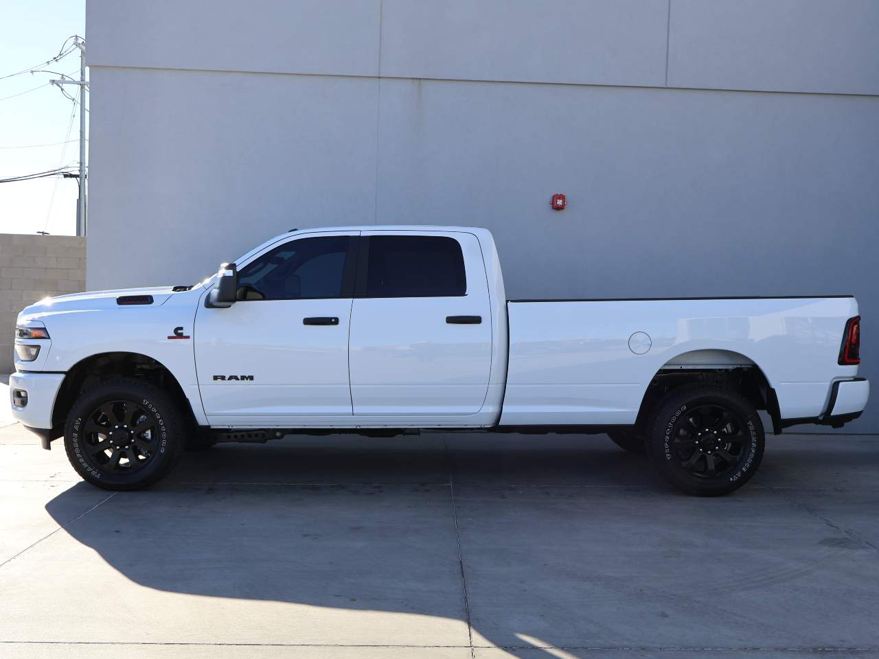 2026 Ram 3500 Big Horn