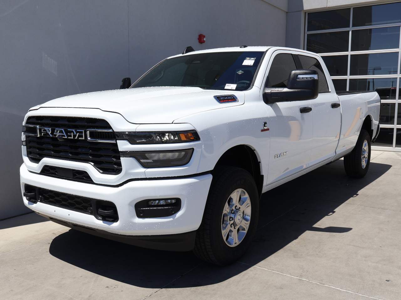 2026 Ram 3500 Big Horn