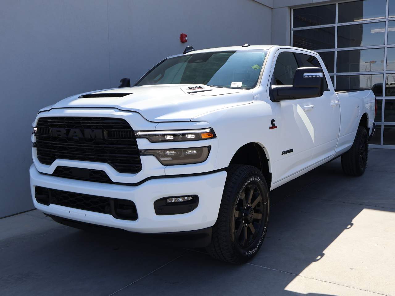 2026 Ram 3500 Laramie