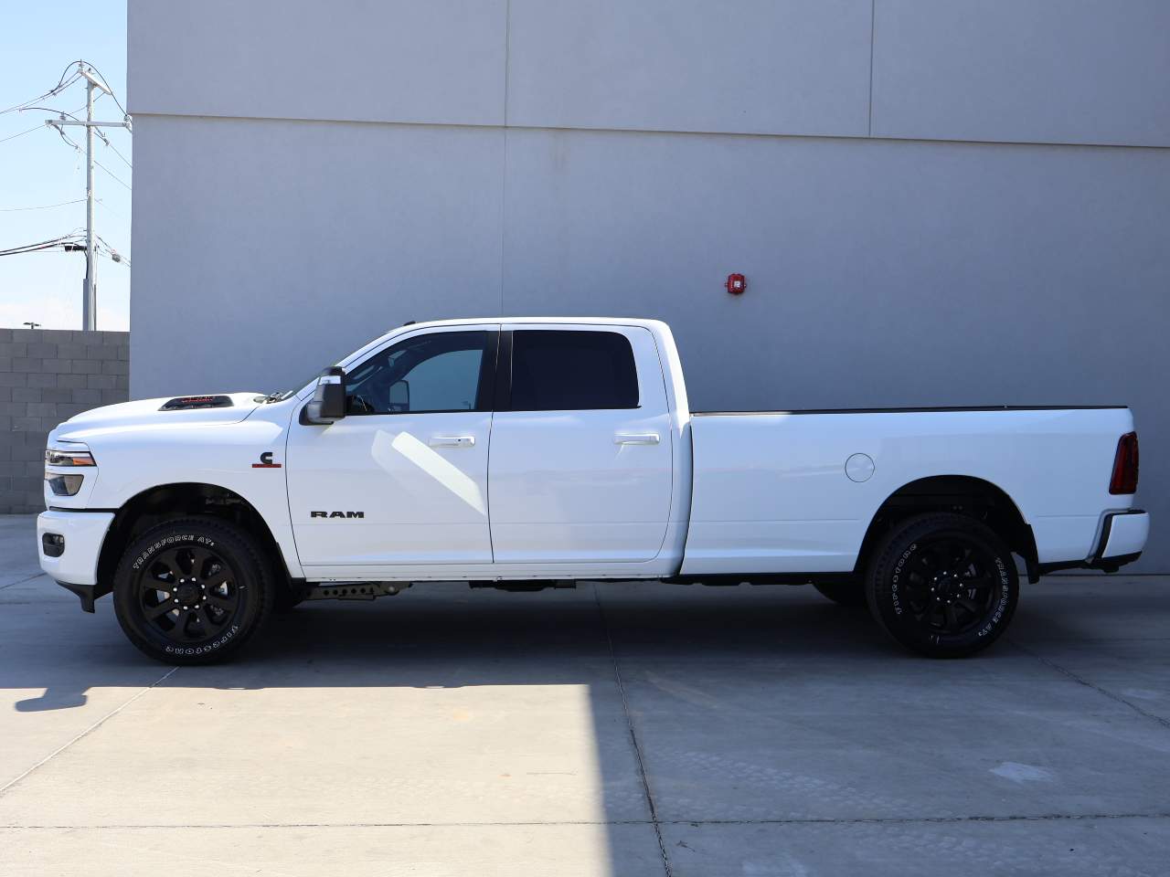 2026 Ram 3500 Laramie