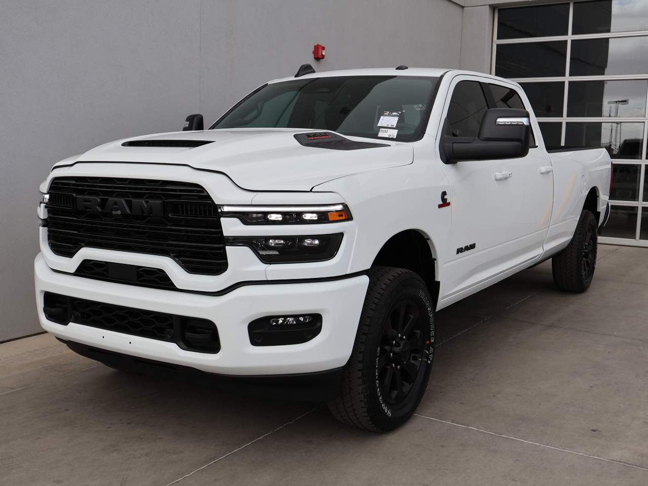 2026 Ram 3500 Laramie