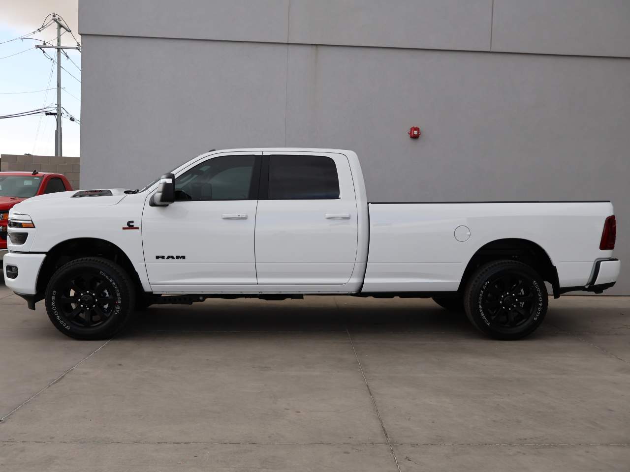 2026 Ram 3500 Laramie