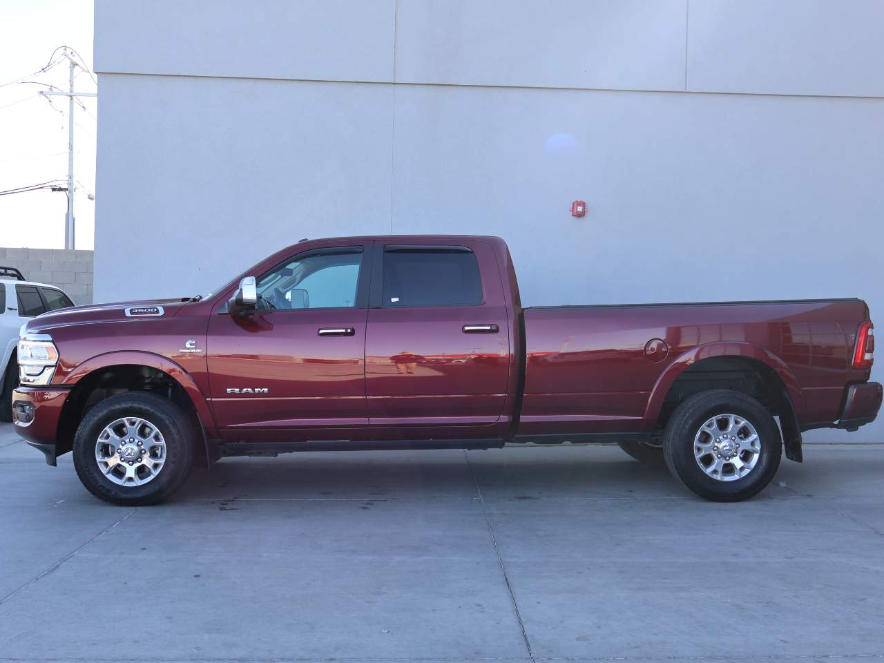 2021 Ram 3500 Laramie Crew Cab