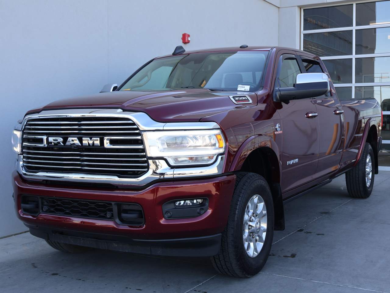 2021 Ram 3500 Laramie Crew Cab