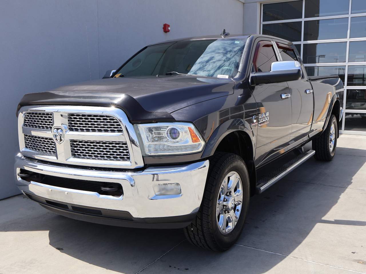 2014 Ram 3500 Laramie Crew Cab